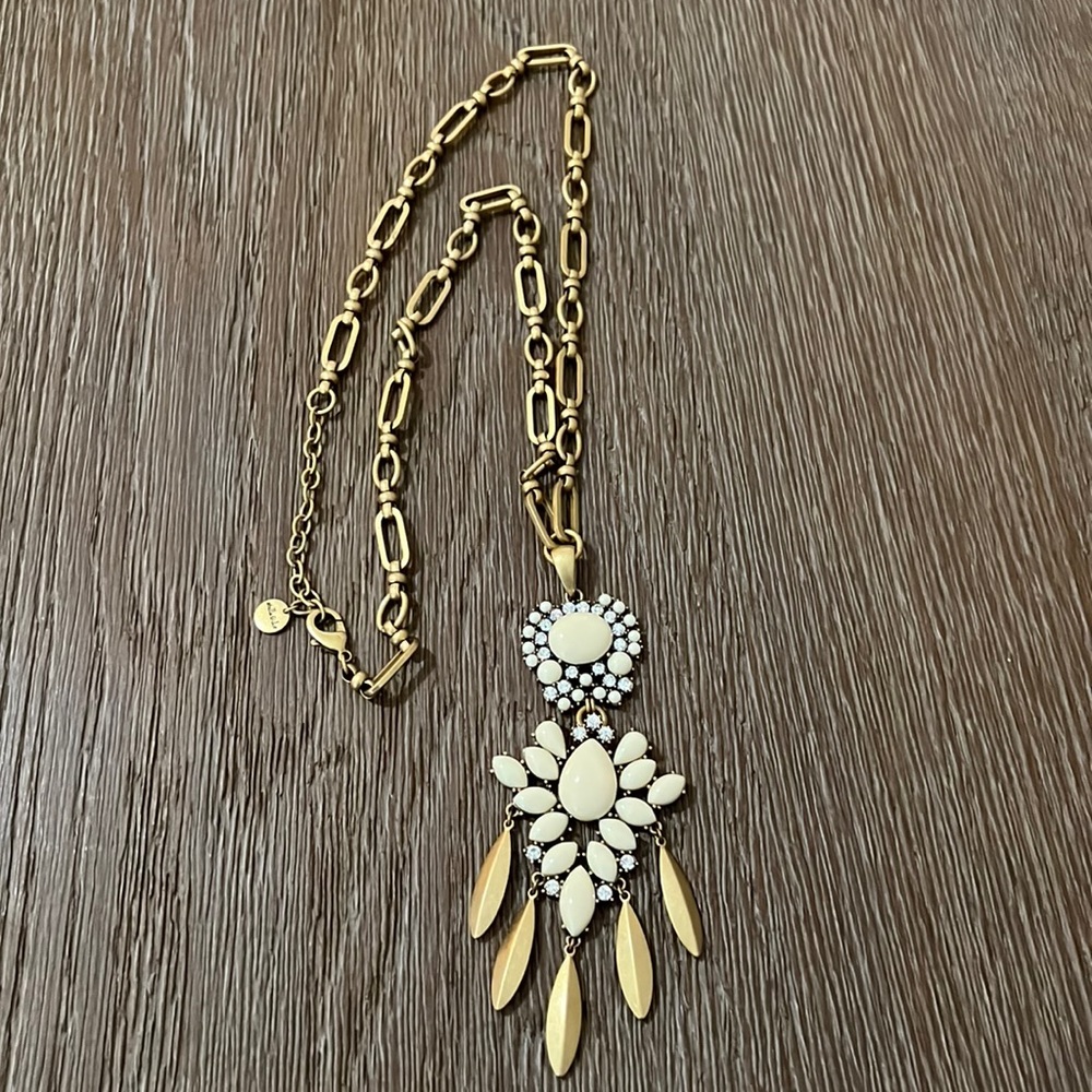 Stella and Dot necklace